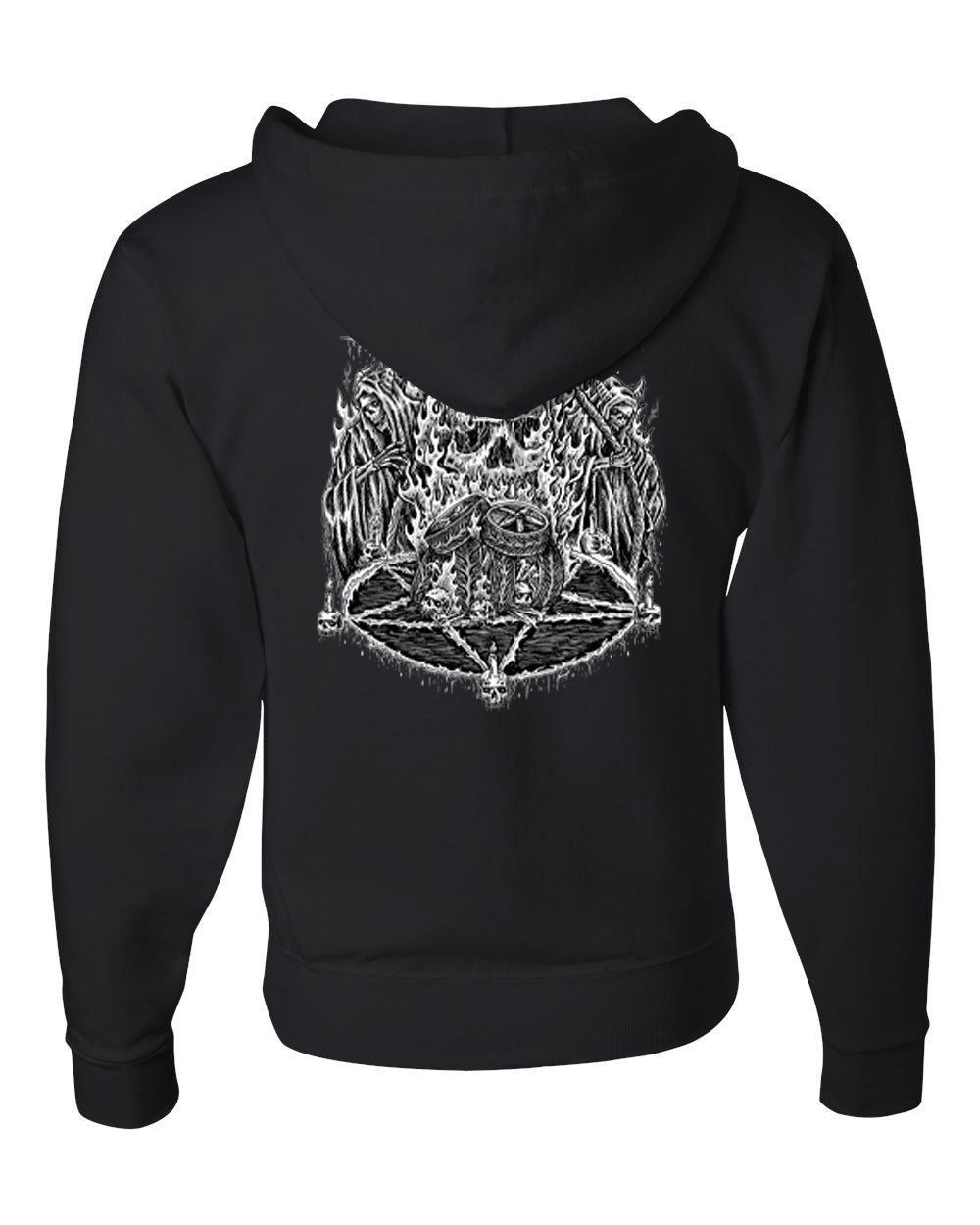 Sacrifice Hoodie