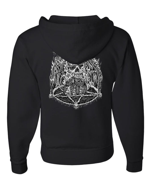 Sacrifice Hoodie