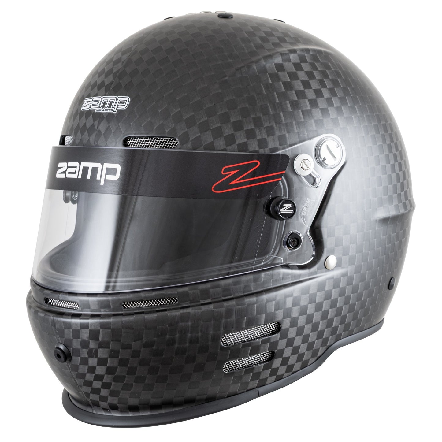 RZ-66C SNELL SA2025 Z-20 Anti-Fog Clear Shield Series 28 Interior
