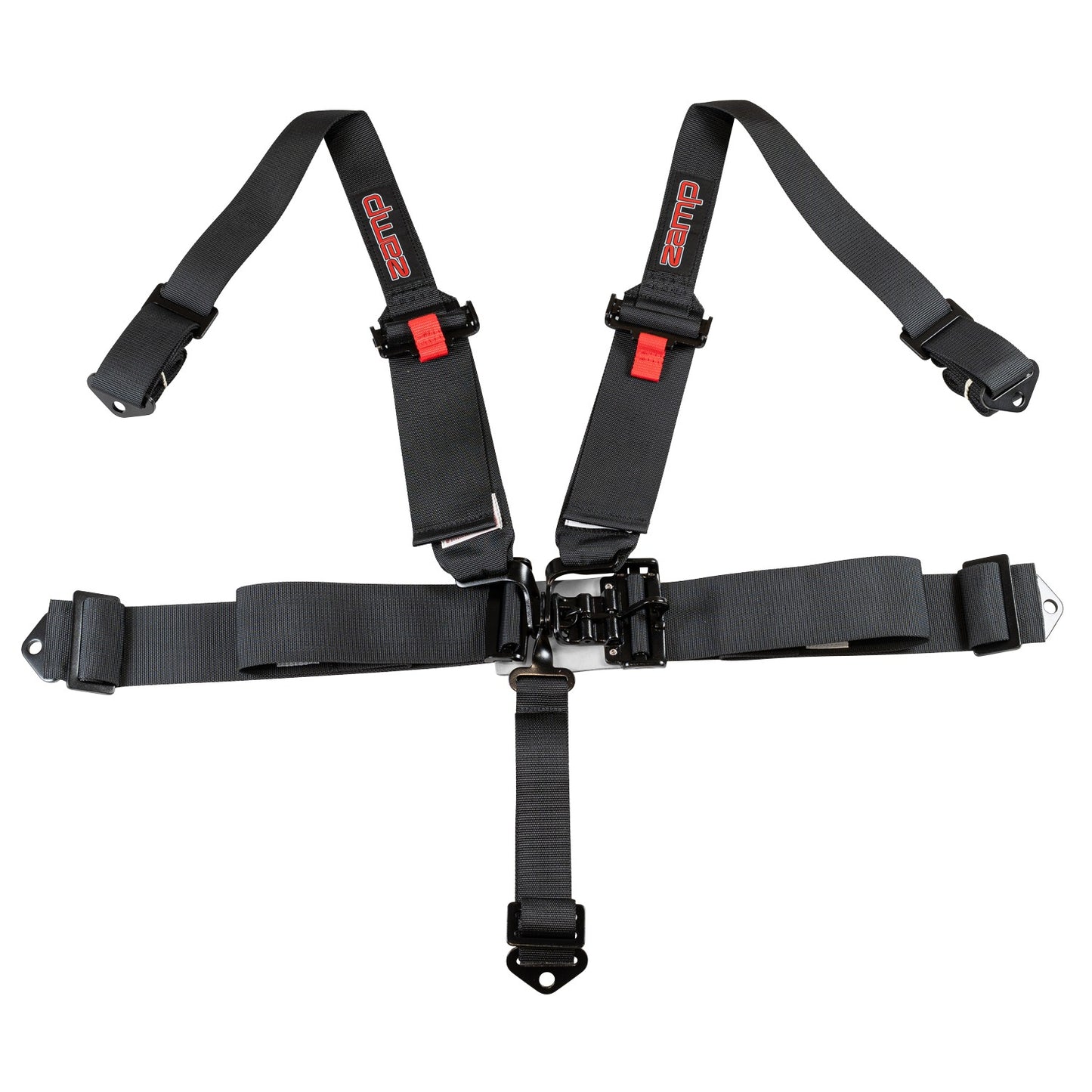 Race Seat Harness 3/2 Shoulder 3 5 Point Pull Down (Out) SFI 16.1