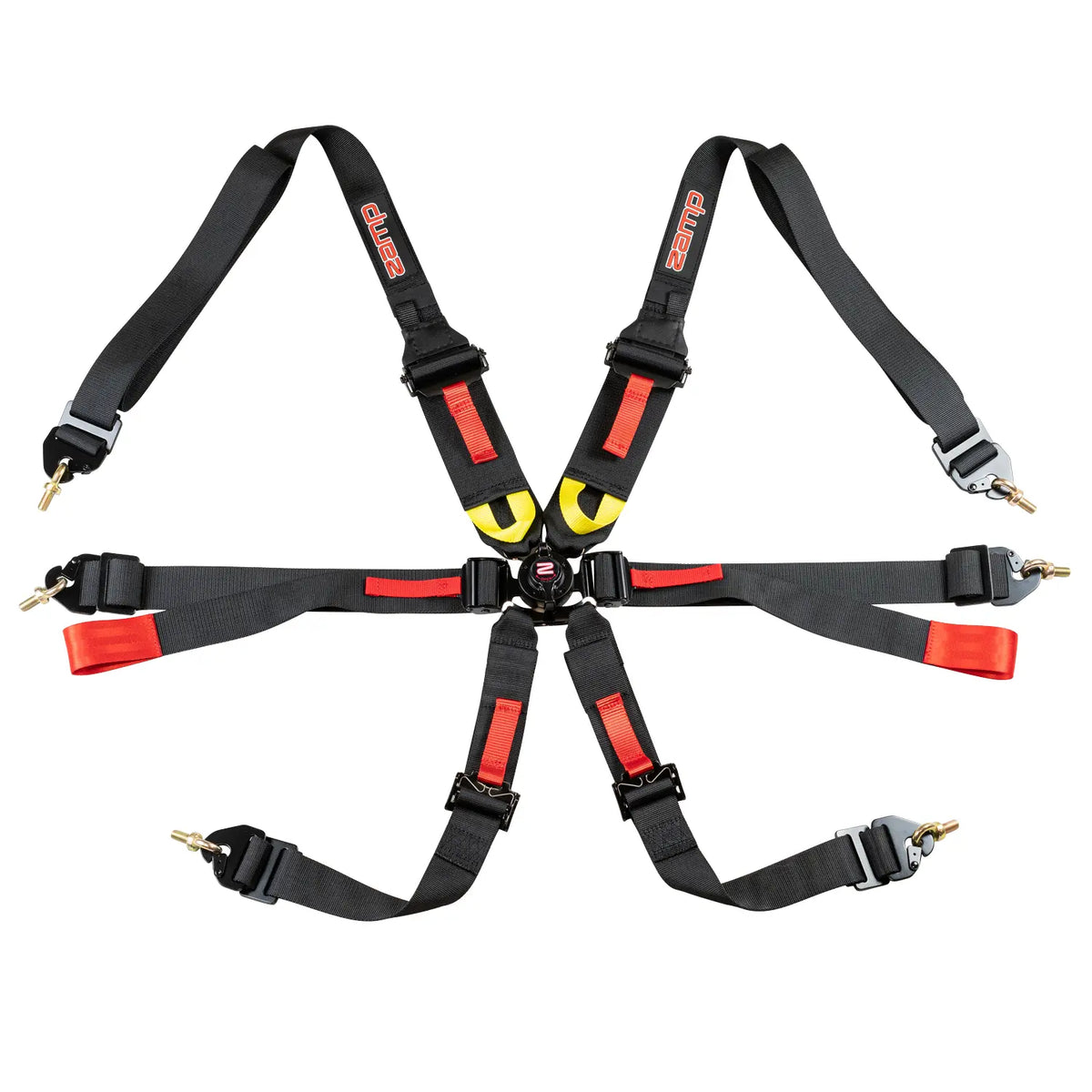 Zamp FIA Seat Harnesses