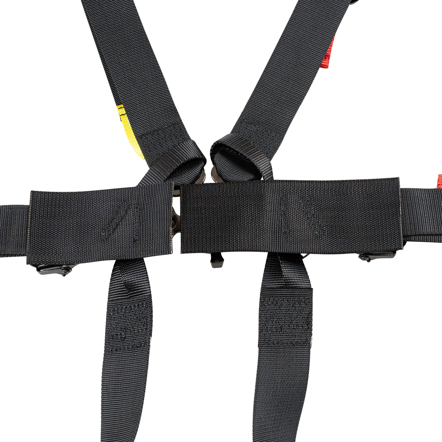 Zamp Race Seat Harness Black 2 Shoulder 2 6 Point FIA 8853-2016