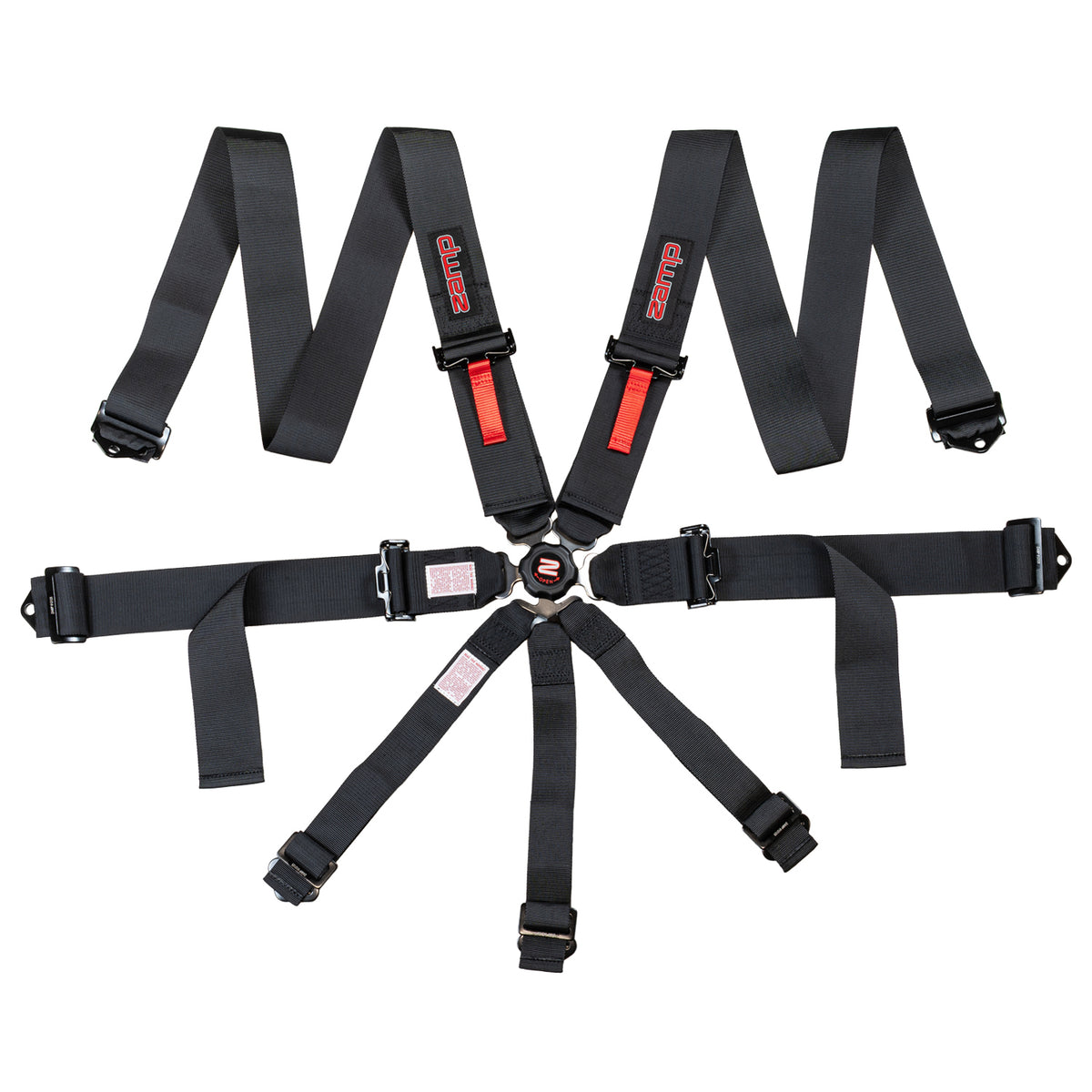 Zamp SFI Seat Harnesses