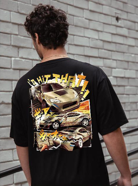 I'd Hit That - FRS T-Shirt