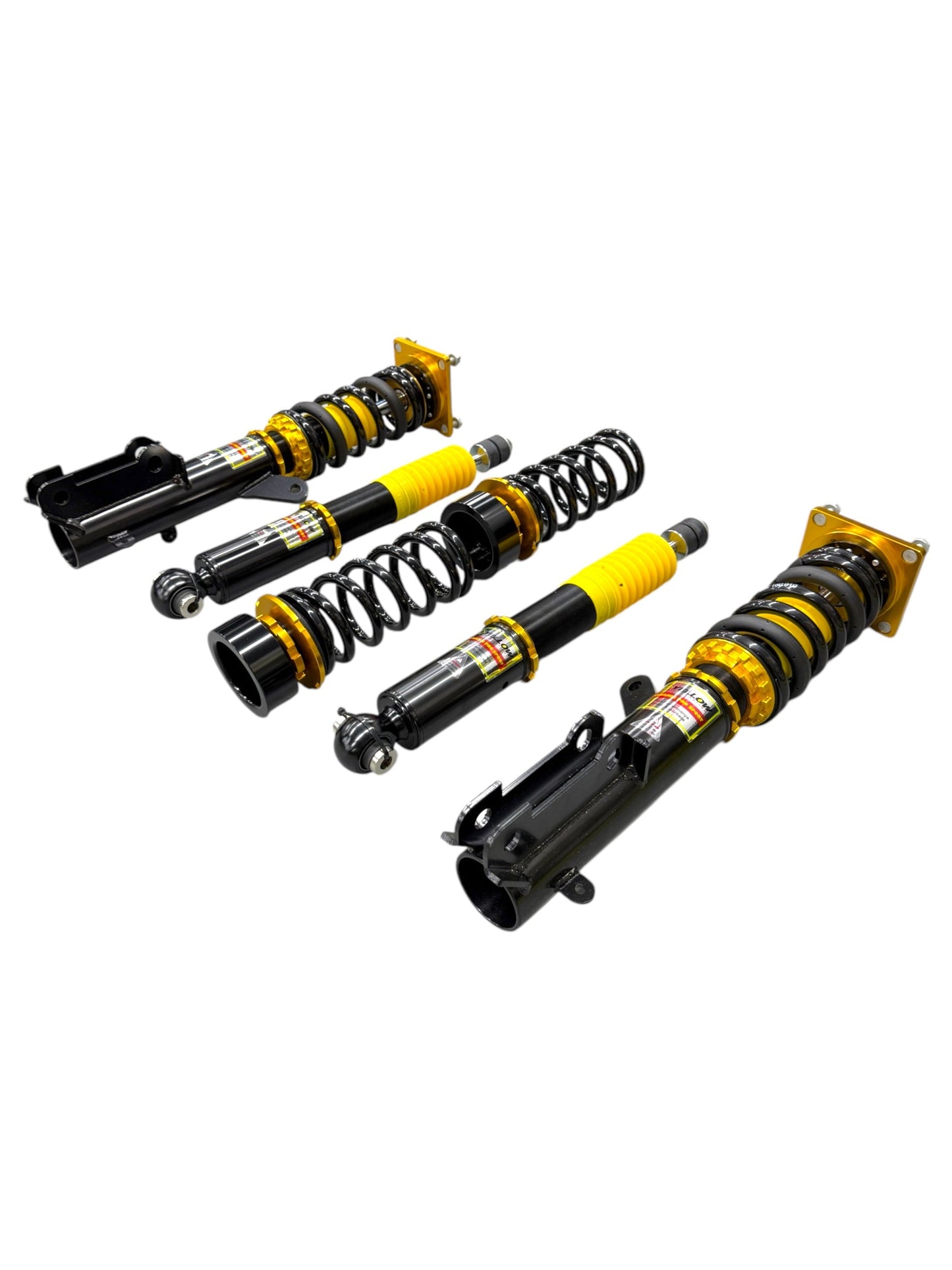 Dynamic Pro Sport Coilovers - Ford Mustang 2005-2014 (V6 Models; S197)