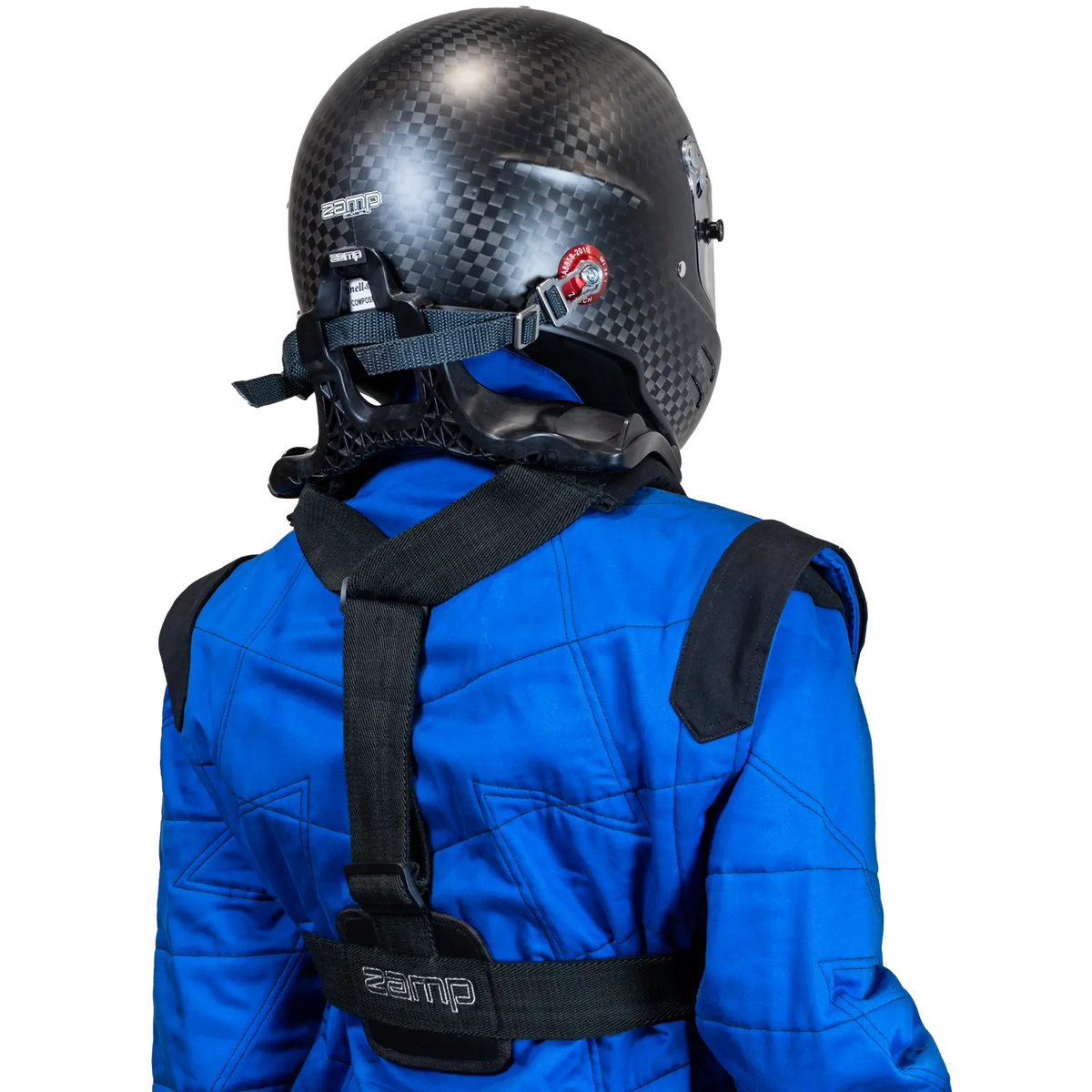 Zamp 8A Strap System