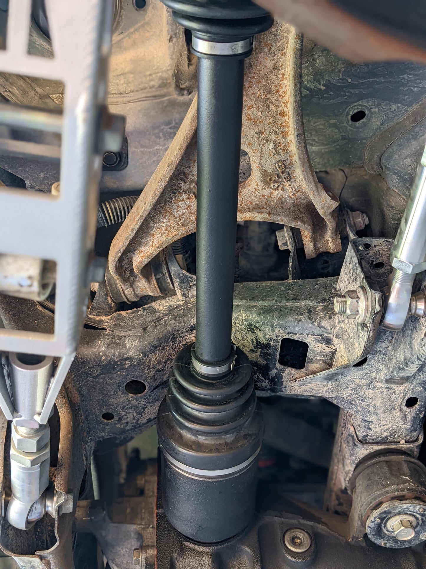 A1CVTech FRS/BRZ/GT86 Performance Axles