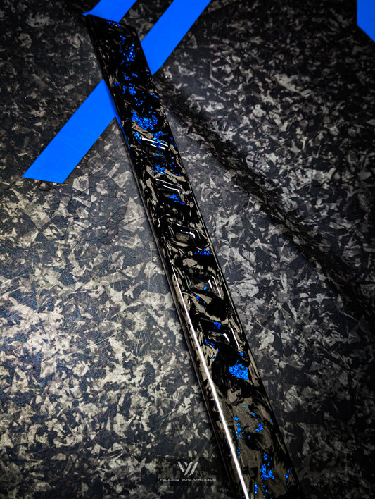 Wilder Innovations Forged Carbon Fiber Handbrake (Pull Back Style)