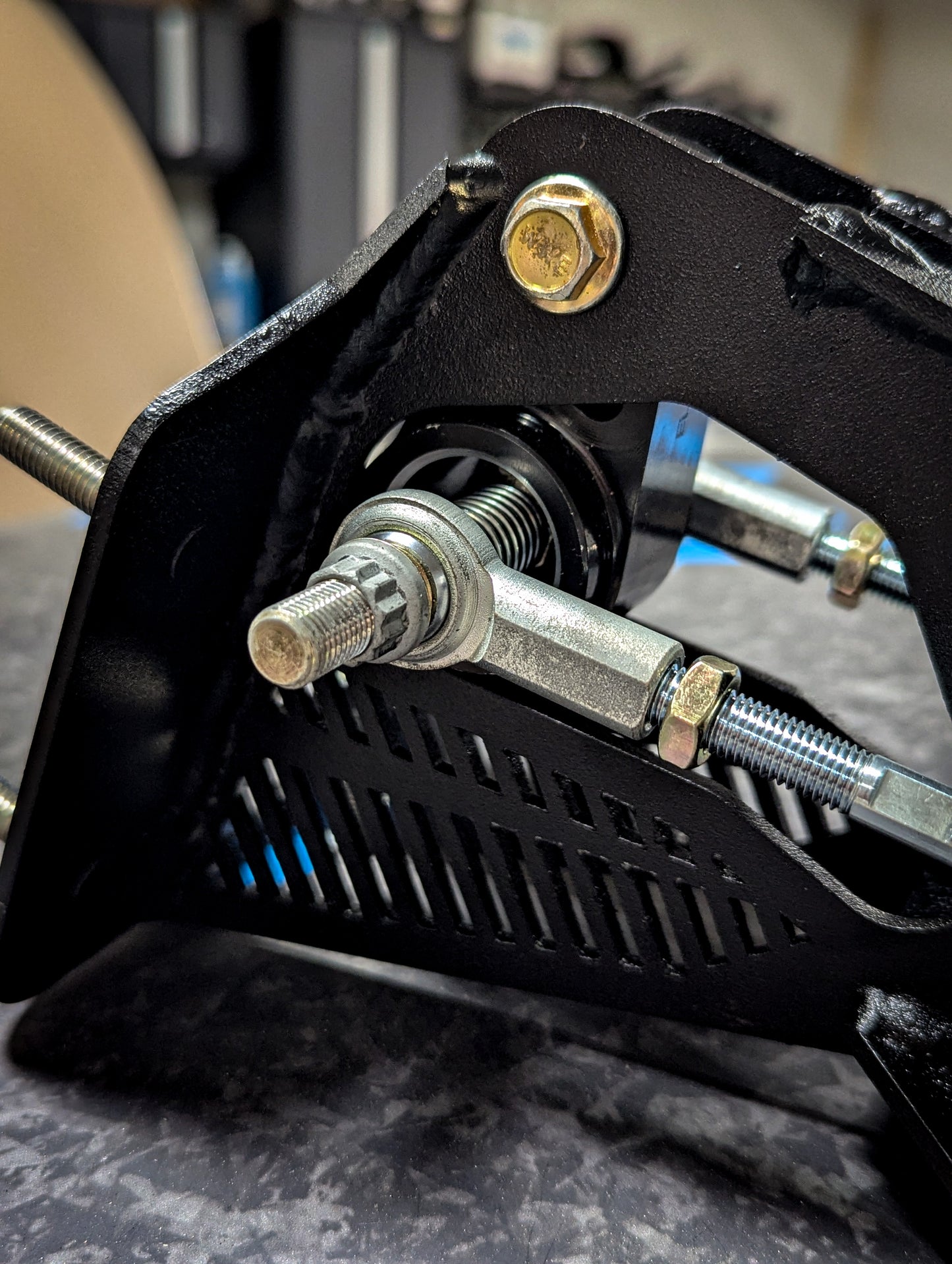 Wilder Innovations ZN6 Brake Booster Delete