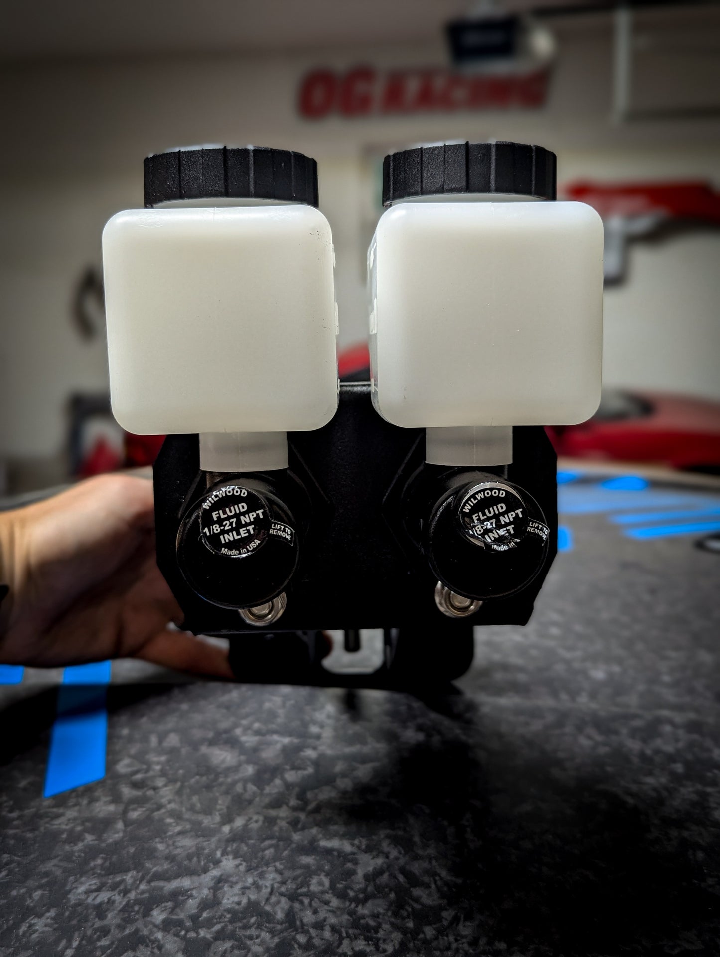 Wilder Innovations ZN6 Brake Booster Delete