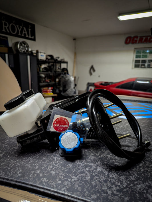 Wilder Innovations ZN6 Brake Booster Delete