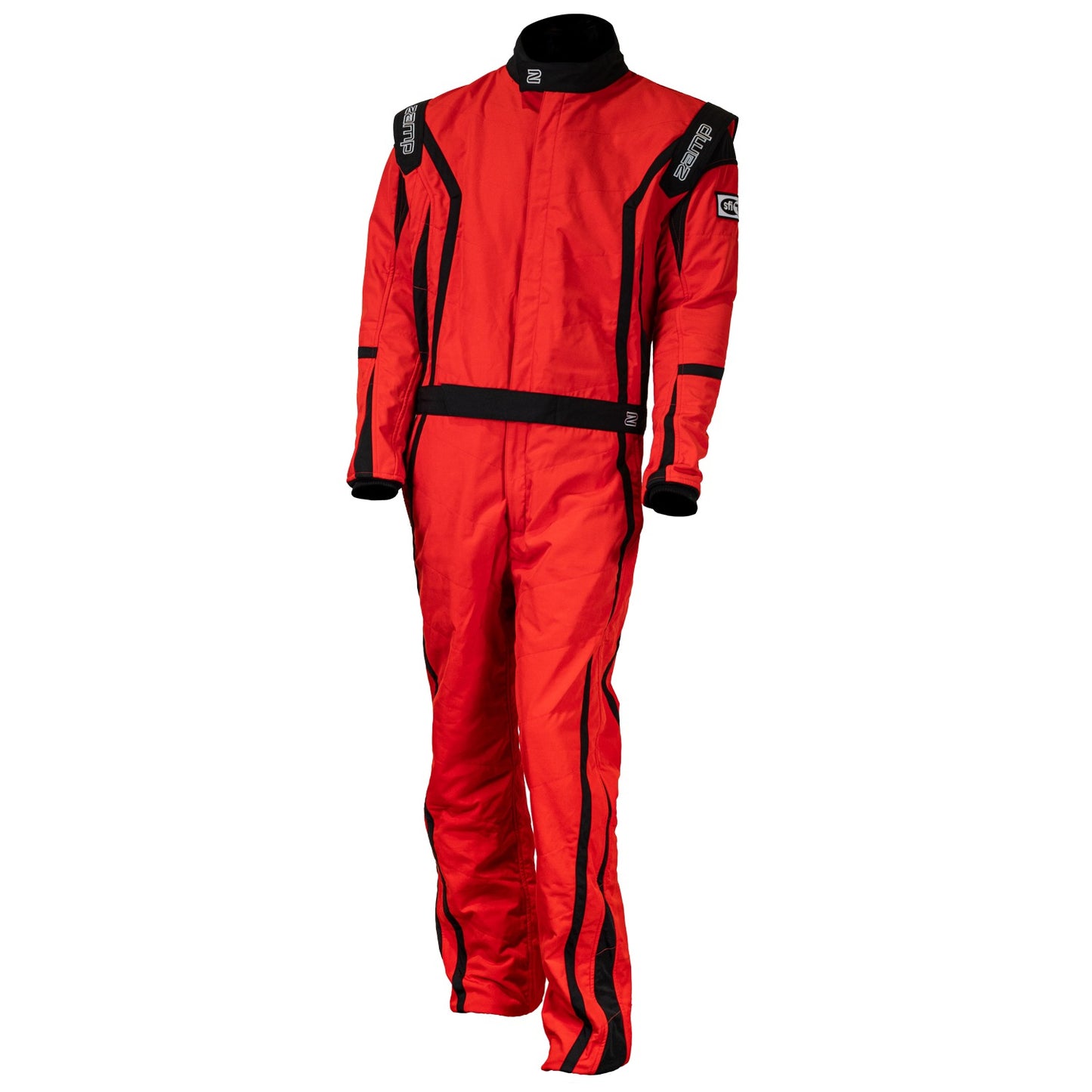 ZR-52F FIA8856-2018/SFI 3.2A/5 Lightweight Three Layer Race Suit