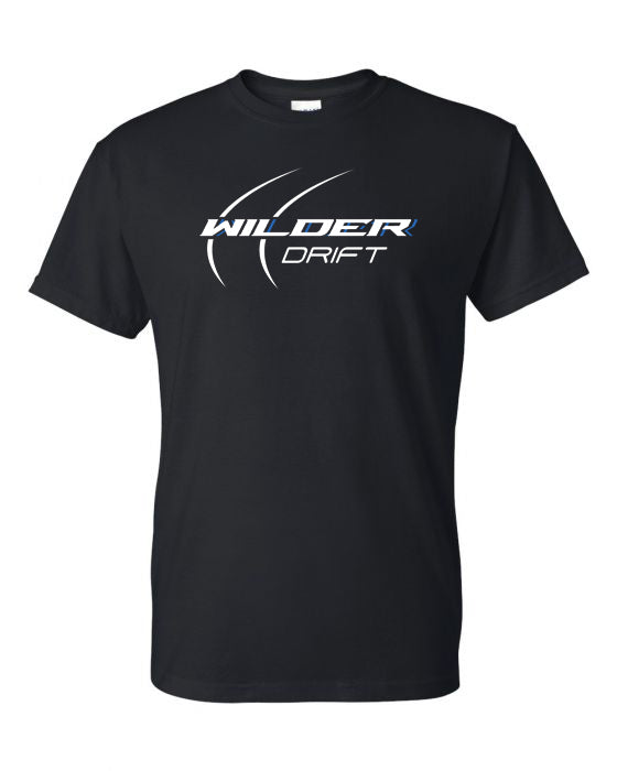 Wilder Drift Logo T-Shirt