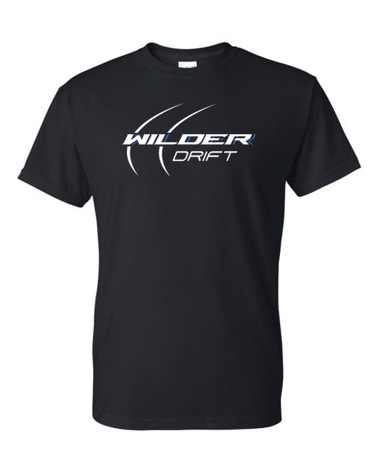 Wilder Drift Logo T-Shirt