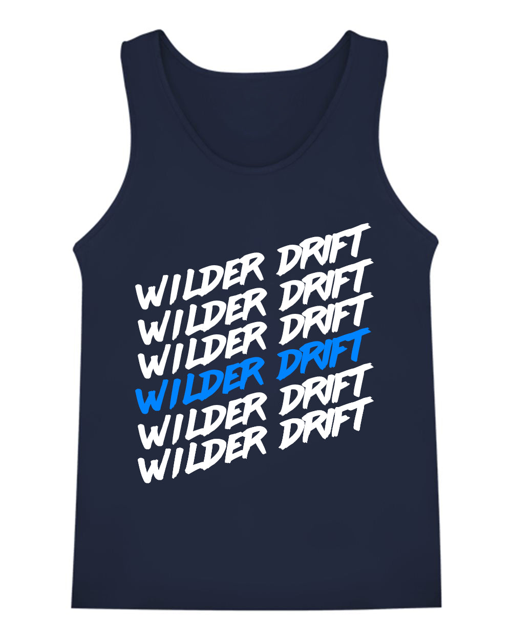 Repeat Men's Tank Top