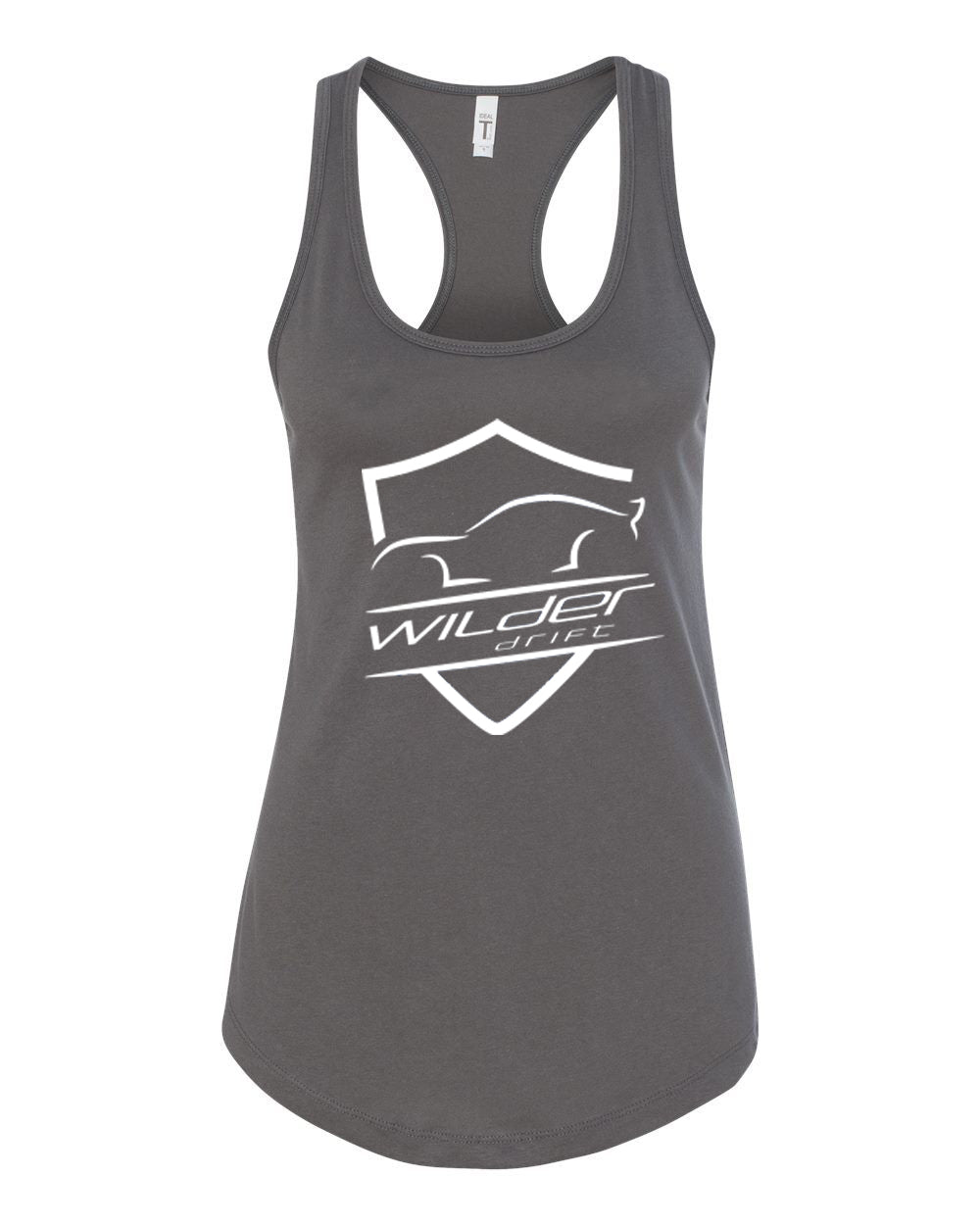 Shield Women's Racer Back Tank
