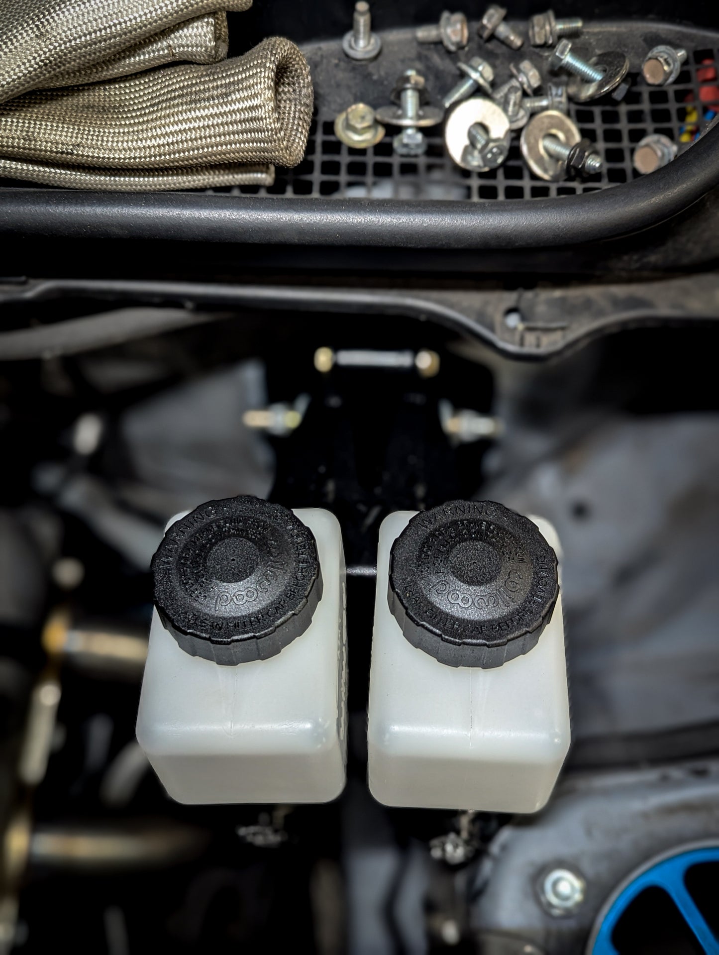 Wilder Innovations ZN6 Brake Booster Delete