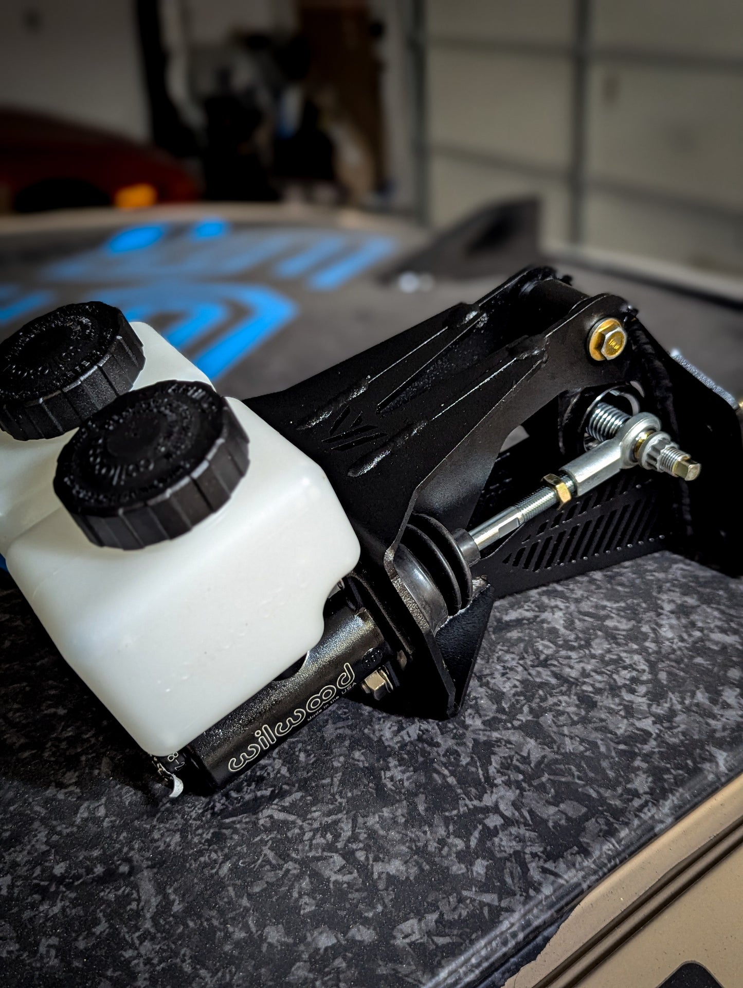 Wilder Innovations ZN6 Brake Booster Delete