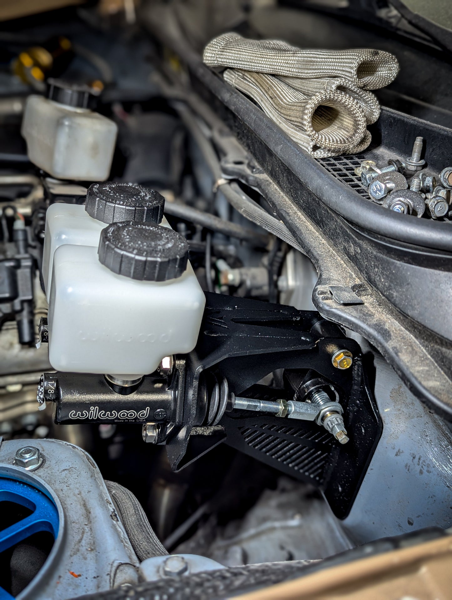 Wilder Innovations ZN6 Brake Booster Delete