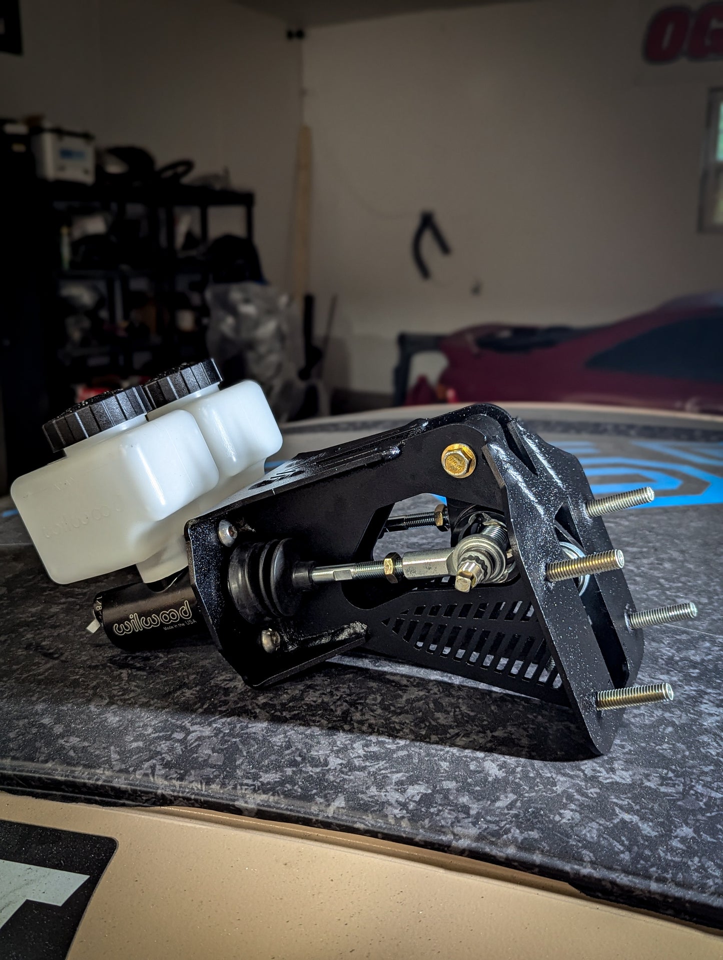 Wilder Innovations ZN6 Brake Booster Delete
