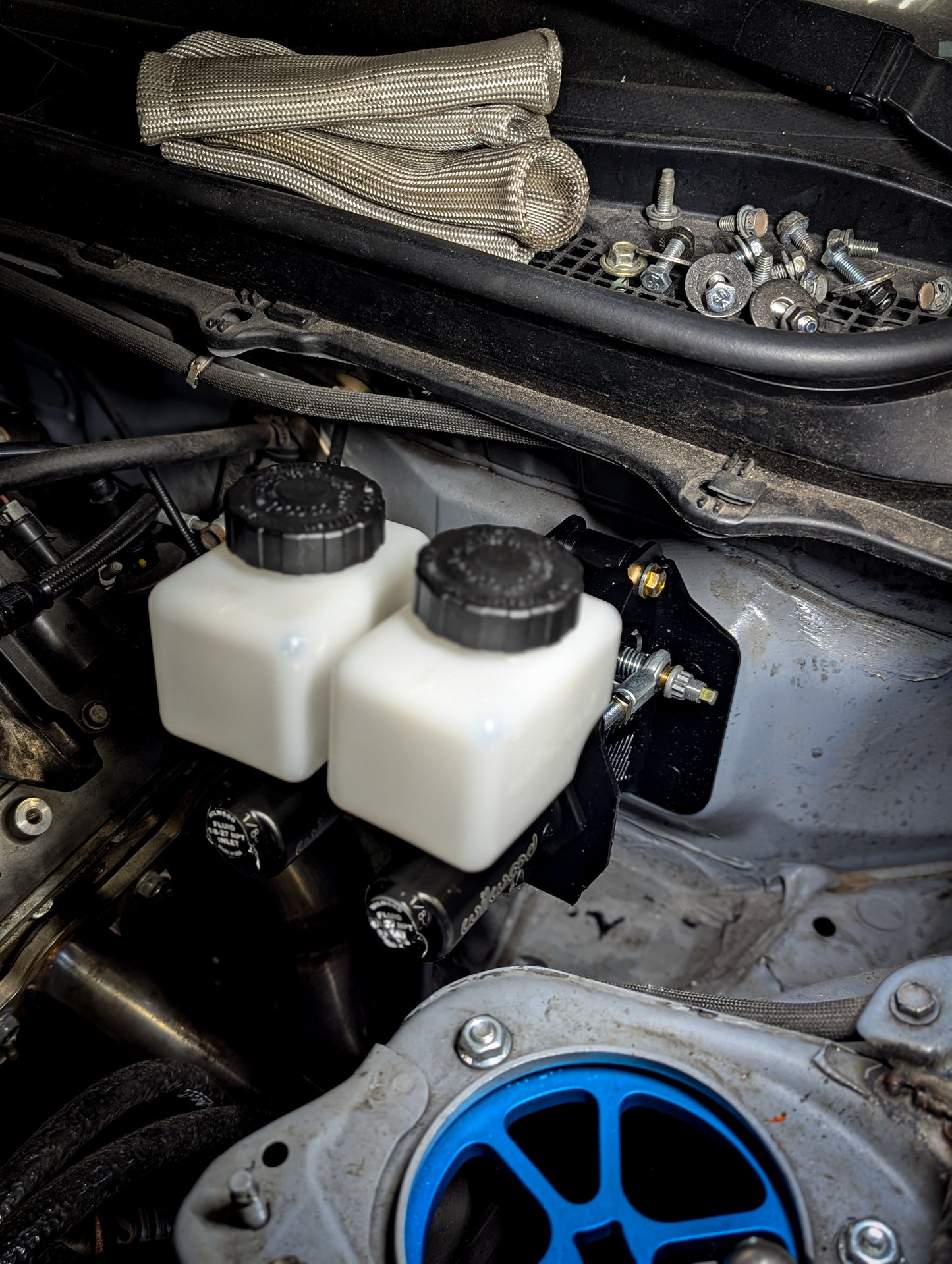 Wilder Innovations ZN6 Brake Booster Delete
