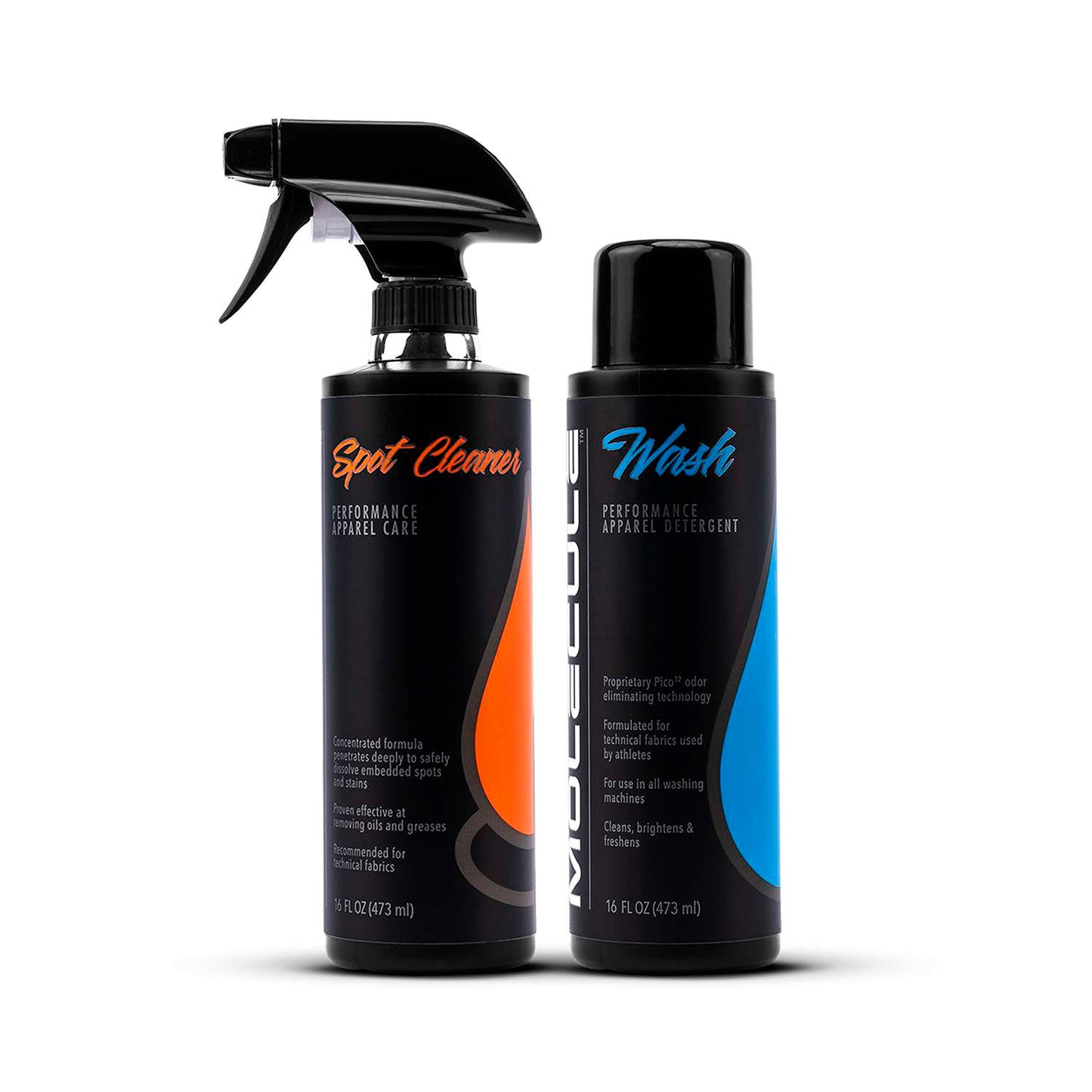 WASH KIT (Wash/Spot)