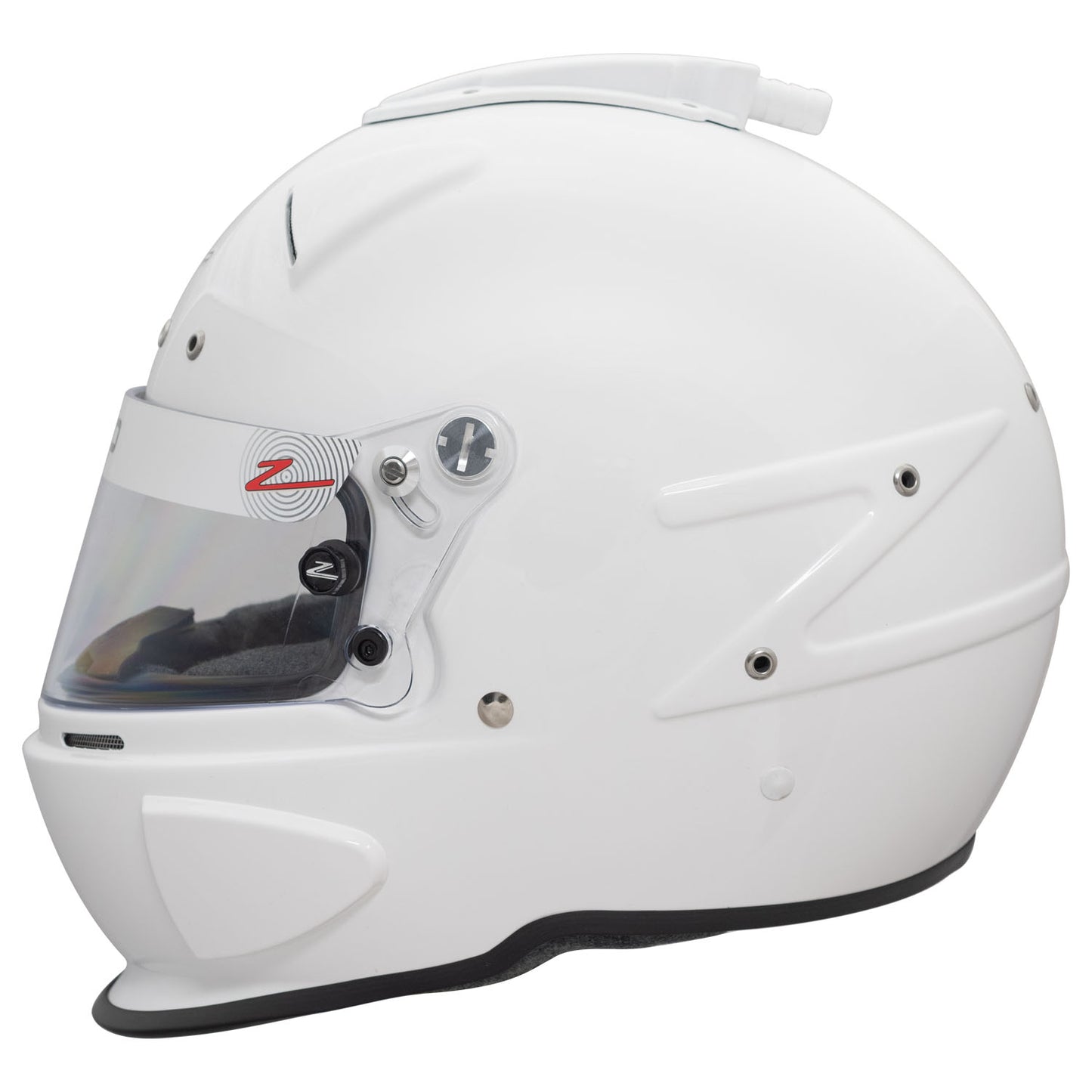 Zamp RZ-70E Switch SNELL SA2020/FIA8859-2015 Helmet Gloss White