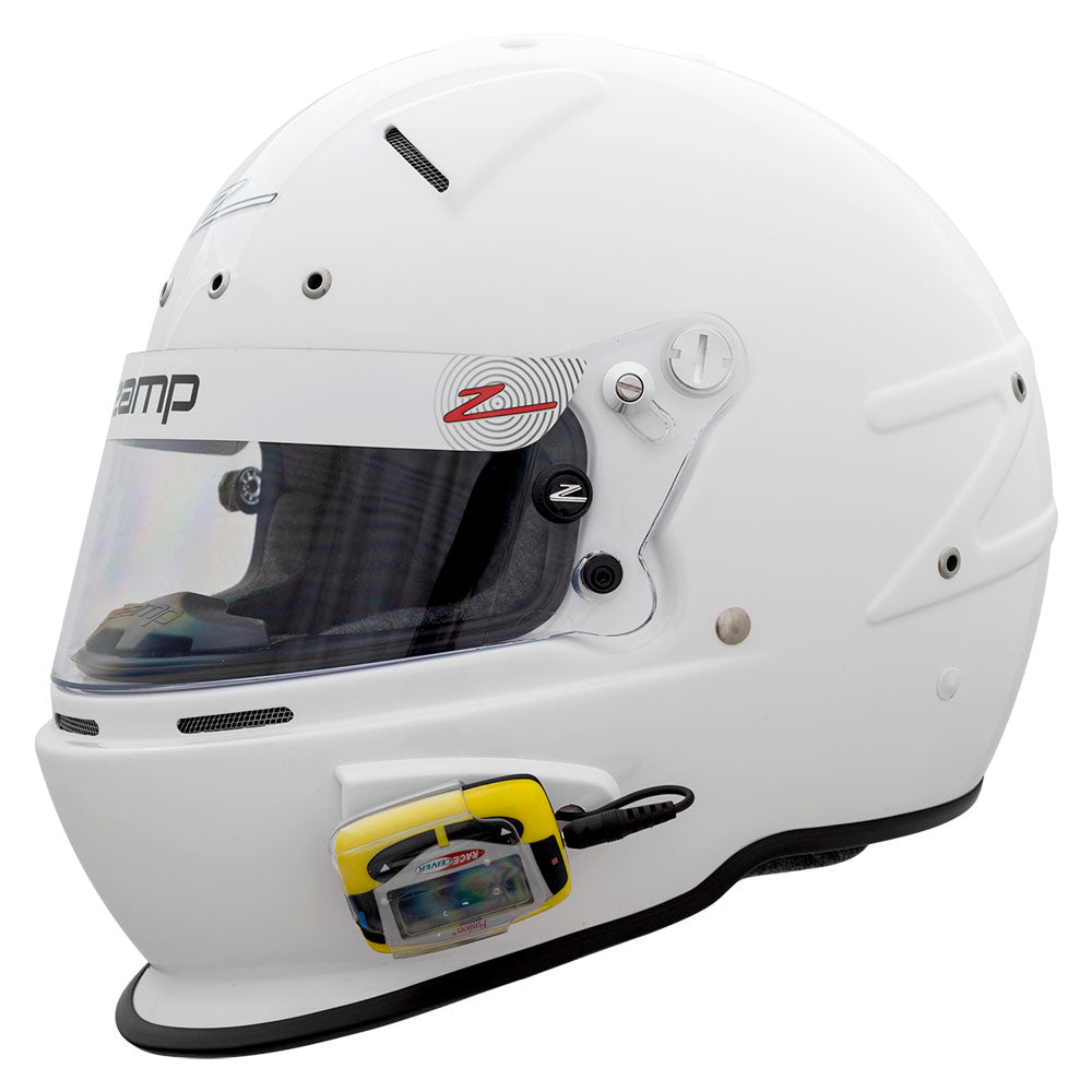 Zamp RZ-70E Switch SNELL SA2020/FIA8859-2015 Helmet Gloss White