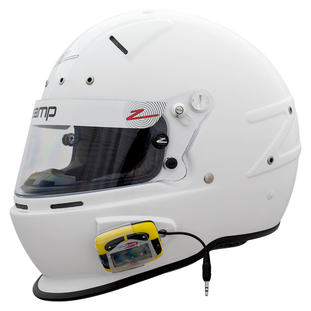 Zamp RZ-70E Switch SNELL SA2020/FIA8859-2015 Helmet Gloss White