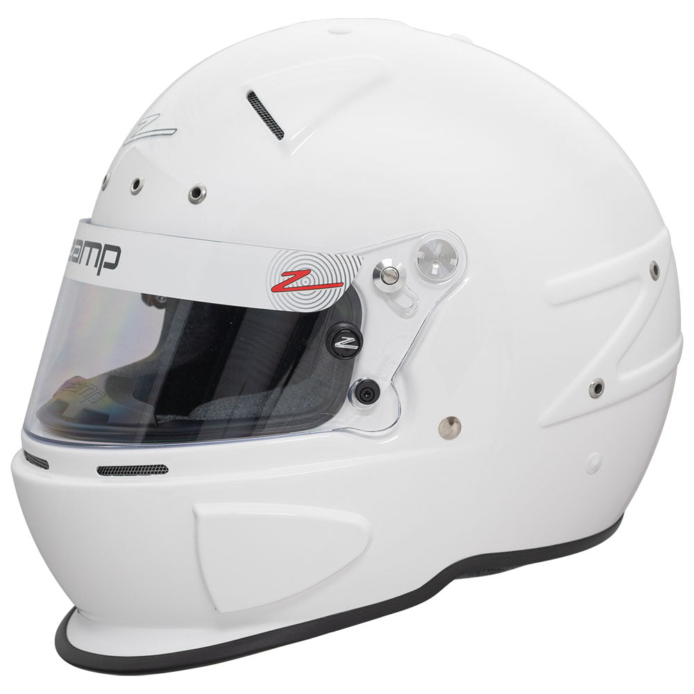 Zamp RZ-70E Switch SNELL SA2020/FIA8859-2015 Helmet Gloss White