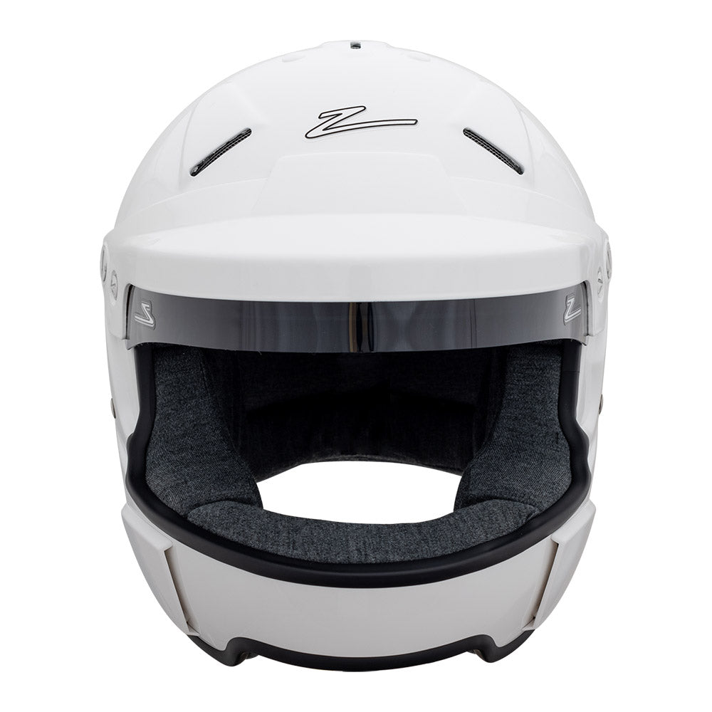 Zamp RL-70E SNELL SA2020/FIA8859-2015 Helmet Gloss White