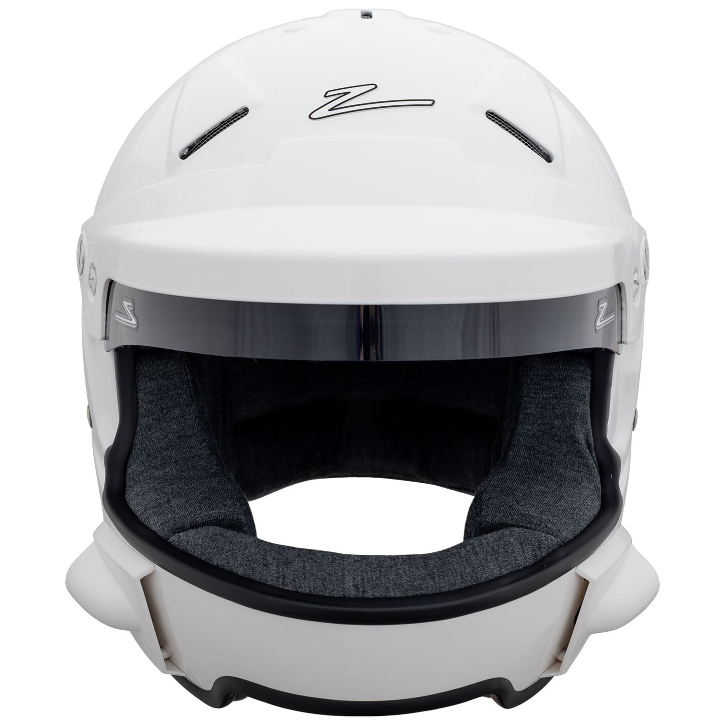 Zamp RL-70E SNELL SA2020/FIA8859-2015 Helmet Gloss White