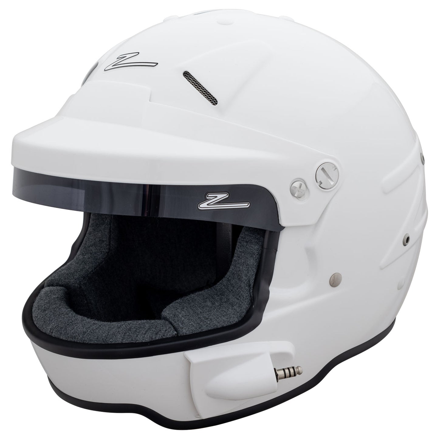 Zamp RL-70E SNELL SA2020/FIA8859-2015 Helmet Gloss White