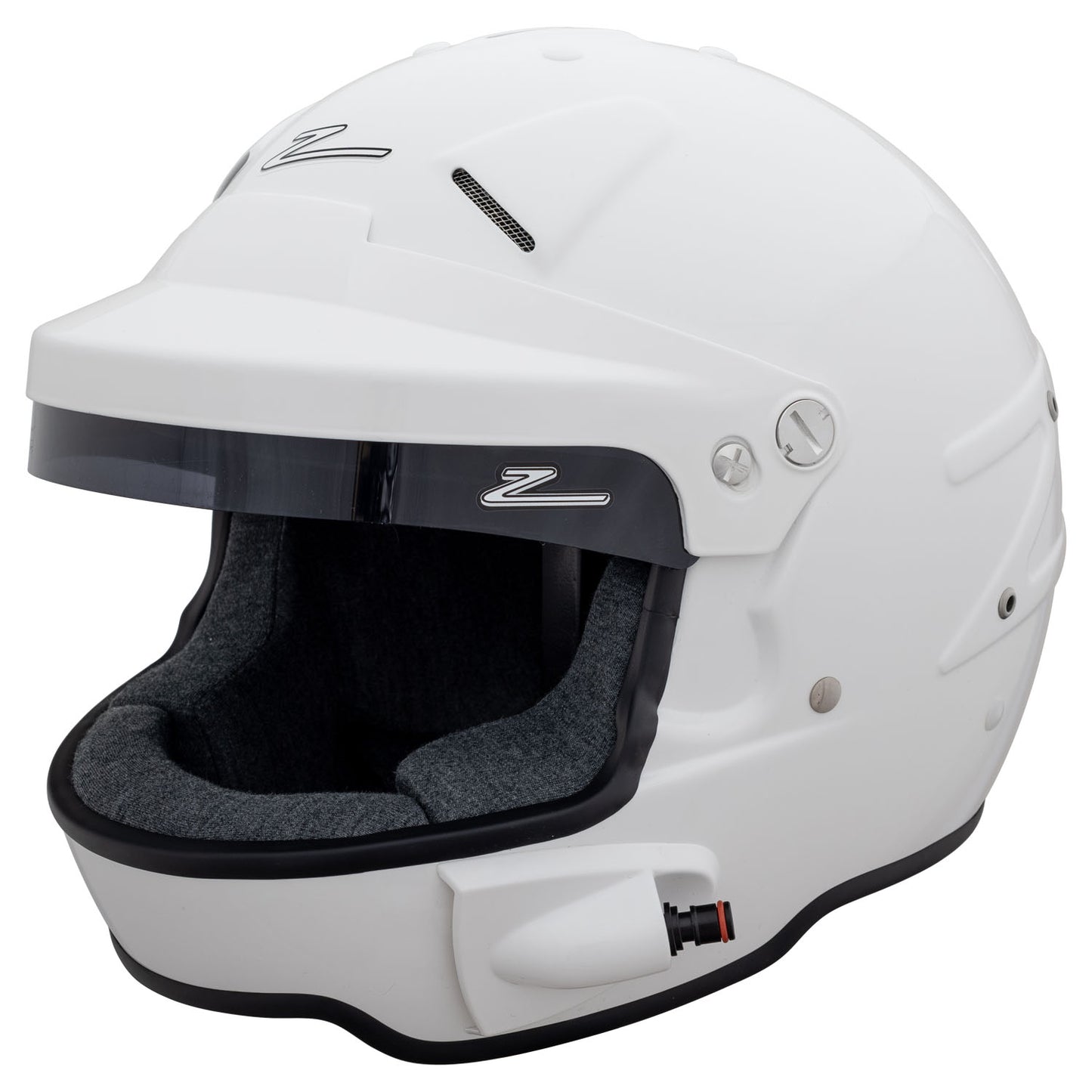 Zamp RL-70E SNELL SA2020/FIA8859-2015 Helmet Gloss White