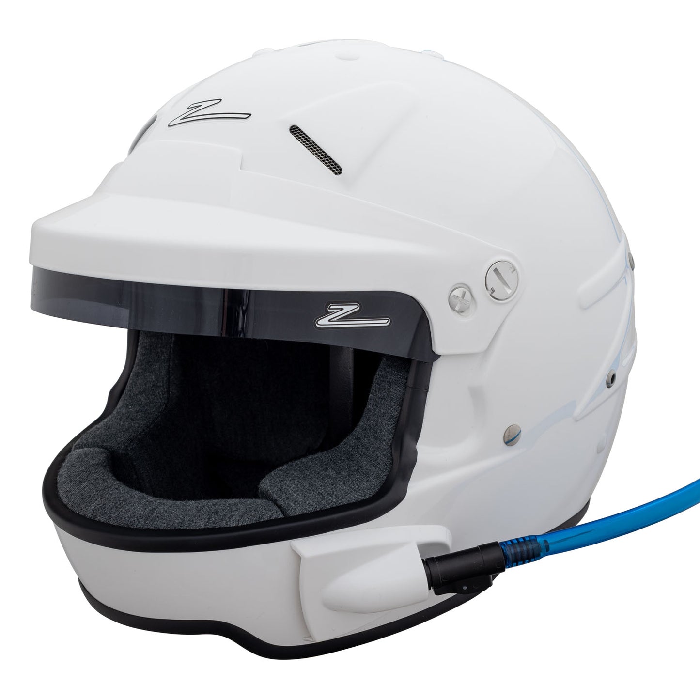 Zamp RL-70E SNELL SA2020/FIA8859-2015 Helmet Gloss White