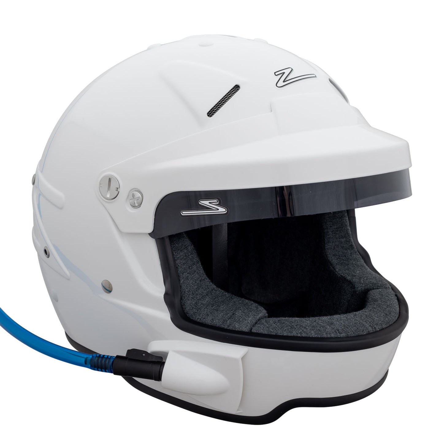 Zamp RL-70E SNELL SA2020/FIA8859-2015 Helmet Gloss White