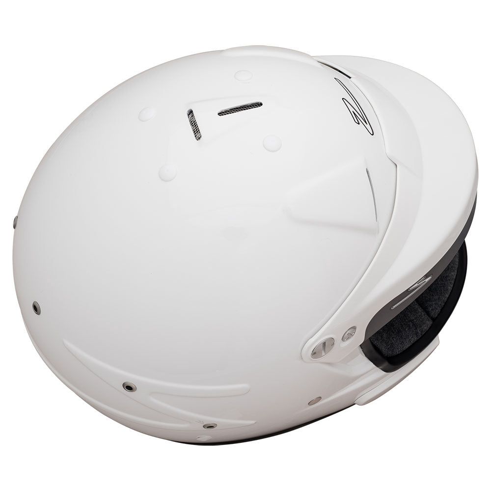 Zamp RL-70E SNELL SA2020/FIA8859-2015 Helmet Gloss White