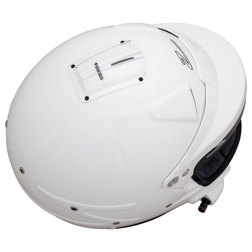Zamp RL-70E SNELL SA2020/FIA8859-2015 Helmet Gloss White
