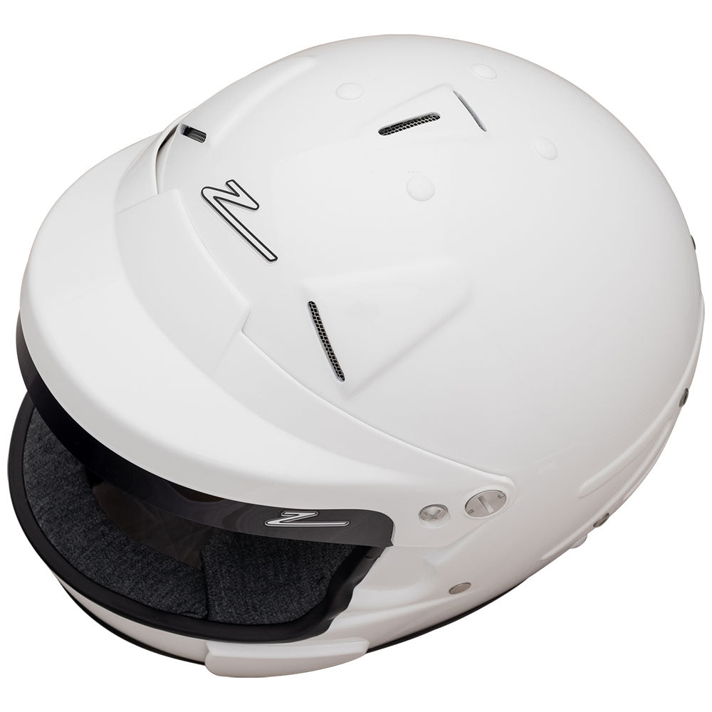 Zamp RL-70E SNELL SA2020/FIA8859-2015 Helmet Gloss White
