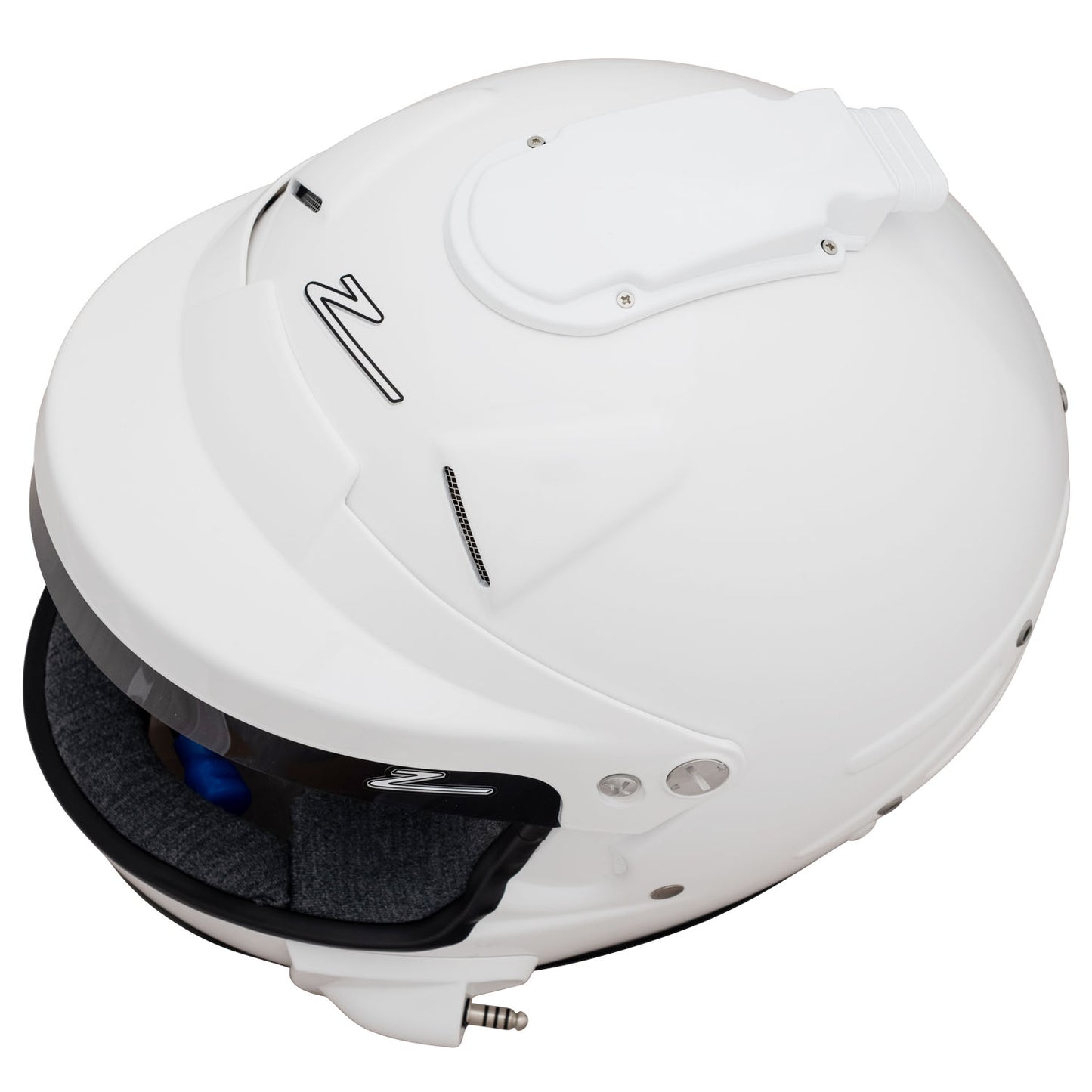 Zamp RL-70E SNELL SA2020/FIA8859-2015 Helmet Gloss White