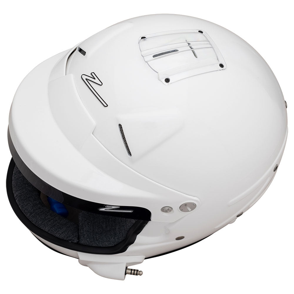 Zamp RL-70E SNELL SA2020/FIA8859-2015 Helmet Gloss White