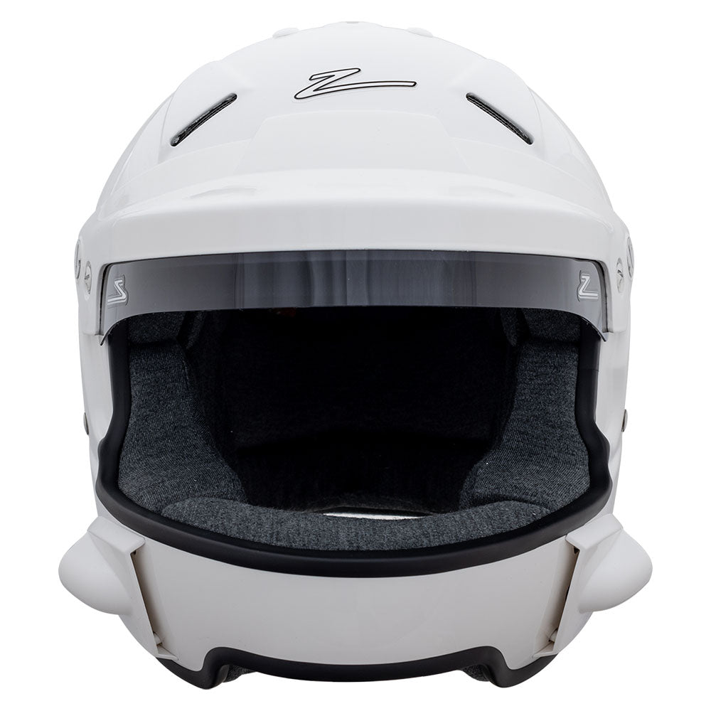 Zamp RL-70E SNELL SA2020/FIA8859-2015 Helmet Gloss White