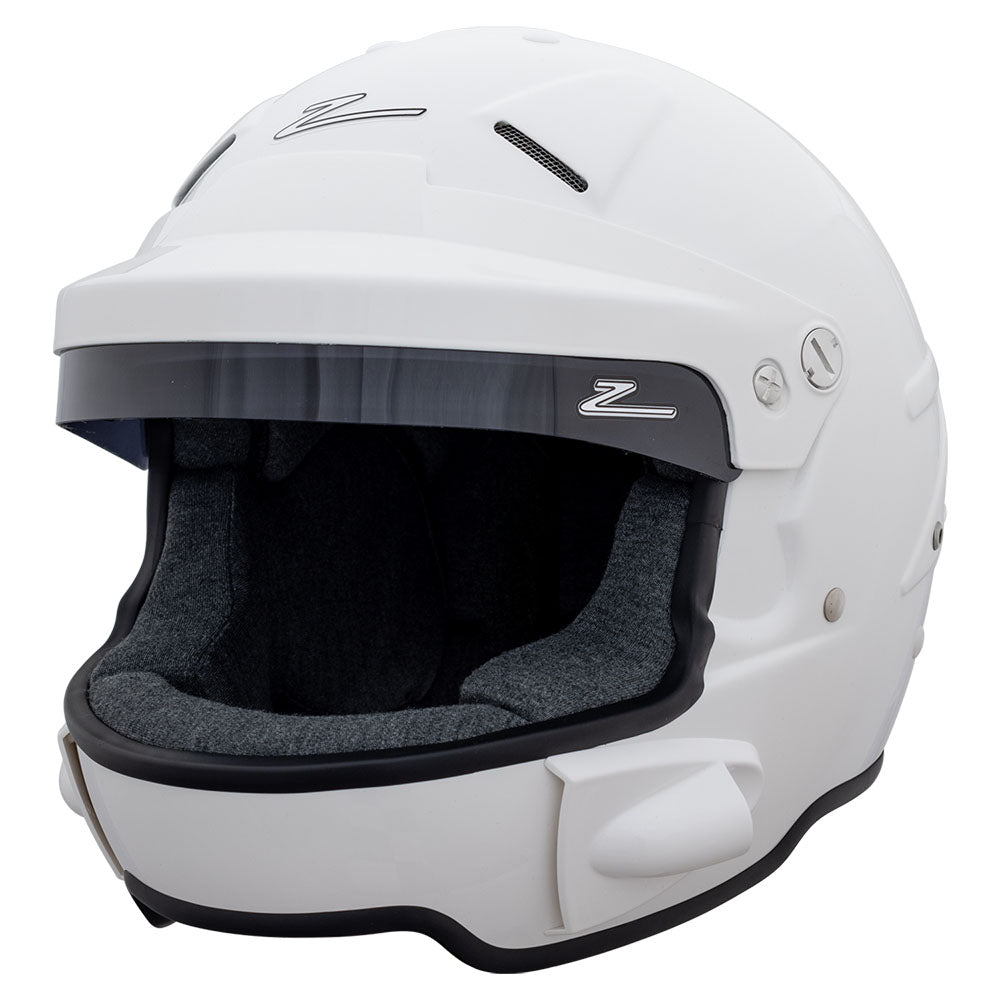 Zamp RL-70E SNELL SA2020/FIA8859-2015 Helmet Gloss White