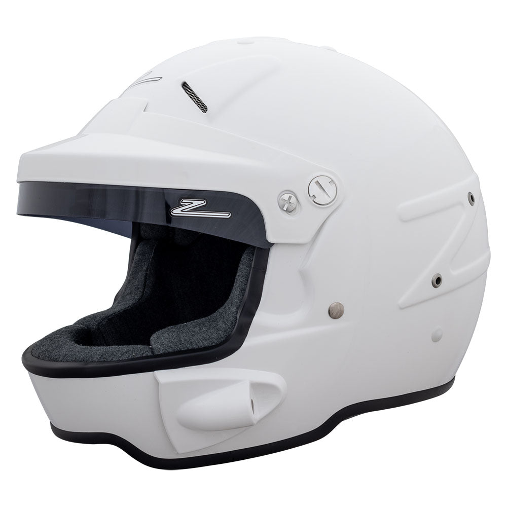 Zamp RL-70E SNELL SA2020/FIA8859-2015 Helmet Gloss White