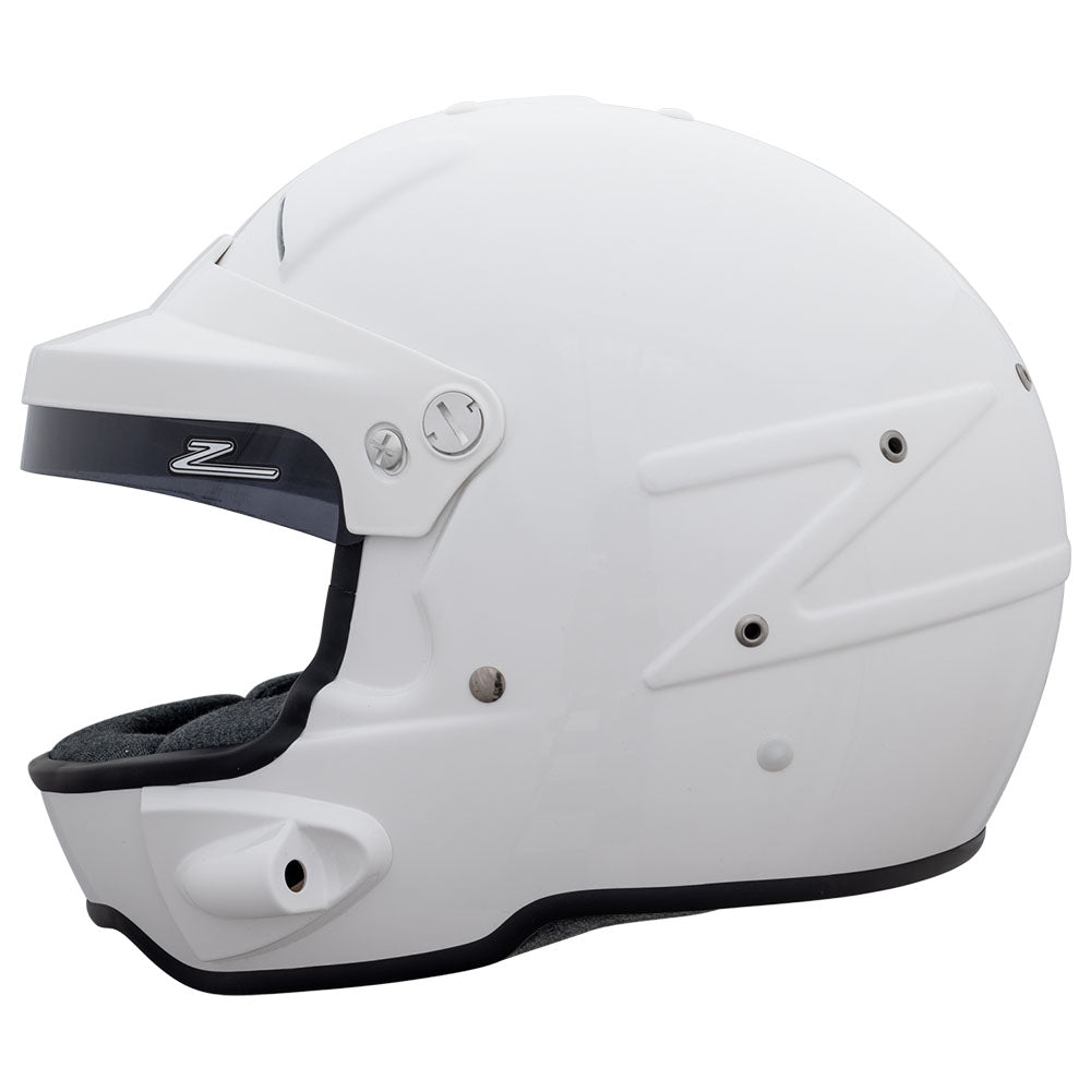 Zamp RL-70E SNELL SA2020/FIA8859-2015 Helmet Gloss White