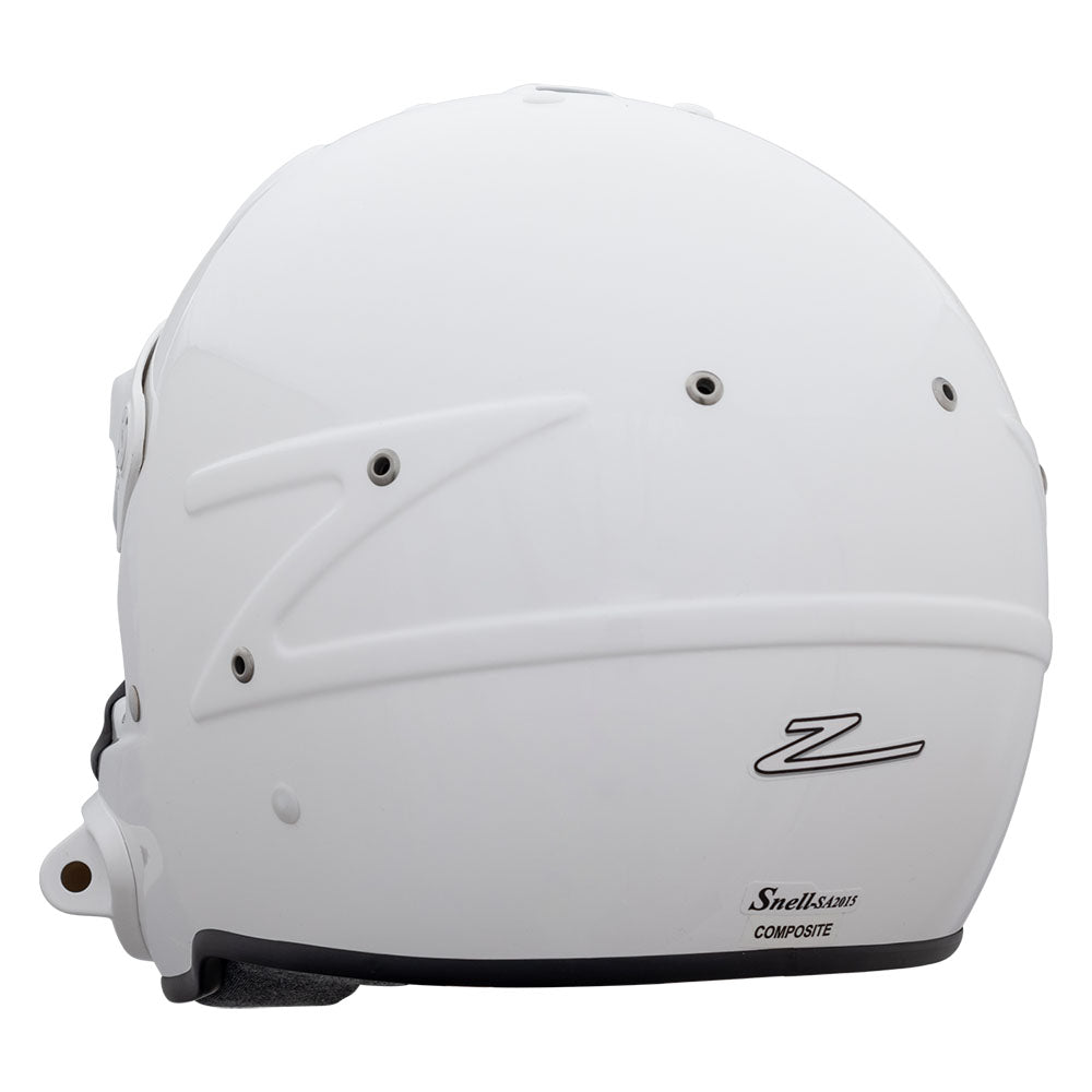 Zamp RL-70E SNELL SA2020/FIA8859-2015 Helmet Gloss White