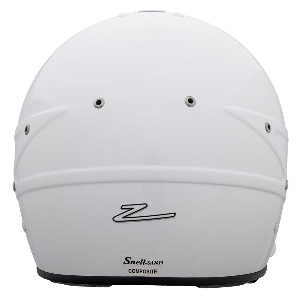 Zamp RL-70E SNELL SA2020/FIA8859-2015 Helmet Gloss White