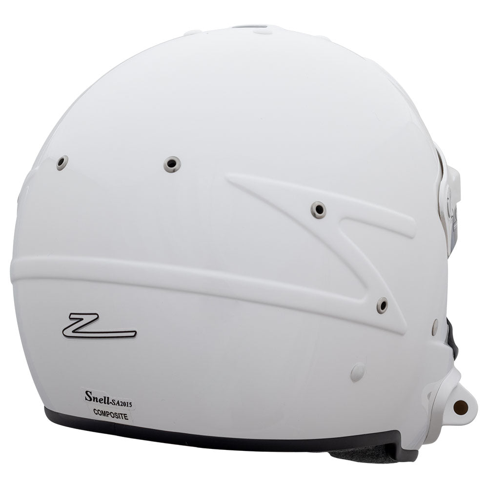 Zamp RL-70E SNELL SA2020/FIA8859-2015 Helmet Gloss White