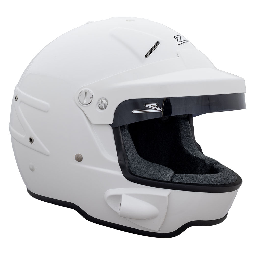 Zamp RL-70E SNELL SA2020/FIA8859-2015 Helmet Gloss White