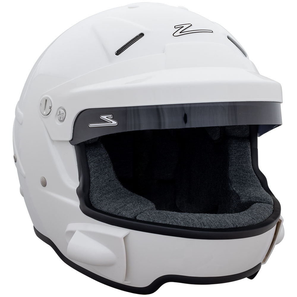 Zamp RL-70E SNELL SA2020/FIA8859-2015 Helmet Gloss White